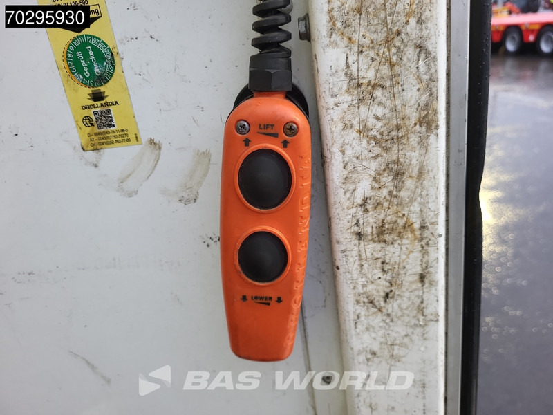 Dostavno vozilo sa zatvorenim sandukom Iveco Daily 35C16 Laadklep Dubbellucht Bakwagen 160PK Airco Euro6 Meubelbak Koffer Airco: slika 9