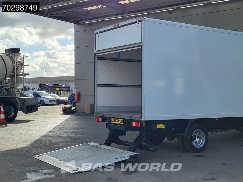 Iveco Daily 35C16 Laadklep Dubbellucht Bakwagen 160PK Airco Euro6 Meubelbak Koffer Airco - Dostavno vozilo sa zatvorenim sandukom: slika 3 Iveco Daily 35C16 Laadklep Dubbellucht Bakwagen 160PK Airco Euro6 Meubelbak Koffer Airco - Dostavno vozilo sa zatvorenim sandukom: slika 3