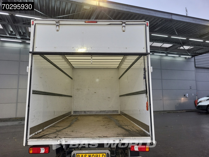 Dostavno vozilo sa zatvorenim sandukom Iveco Daily 35C16 Laadklep Dubbellucht Bakwagen 160PK Airco Euro6 Meubelbak Koffer Airco: slika 7