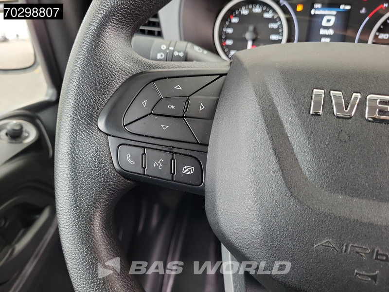 Iveco Daily 35C16 Laadklep Dubbellucht Bakwagen 160PK Airco Euro6 Meubelbak Koffer Airco Iveco Daily 35C16 Laadklep Dubbellucht Bakwagen 160PK Airco Euro6 Meubelbak Koffer Airco: slika 16