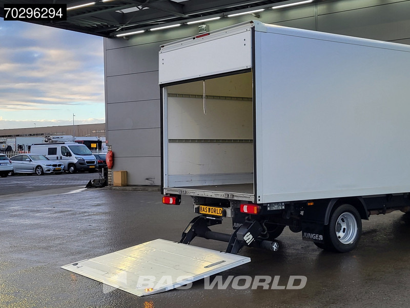 Iveco Daily 35C16 Laadklep Dubbellucht Bakwagen 160PK Airco Euro6 Meubelbak Koffer Airco - Dostavno vozilo sa zatvorenim sandukom: slika 3 Iveco Daily 35C16 Laadklep Dubbellucht Bakwagen 160PK Airco Euro6 Meubelbak Koffer Airco - Dostavno vozilo sa zatvorenim sandukom: slika 3