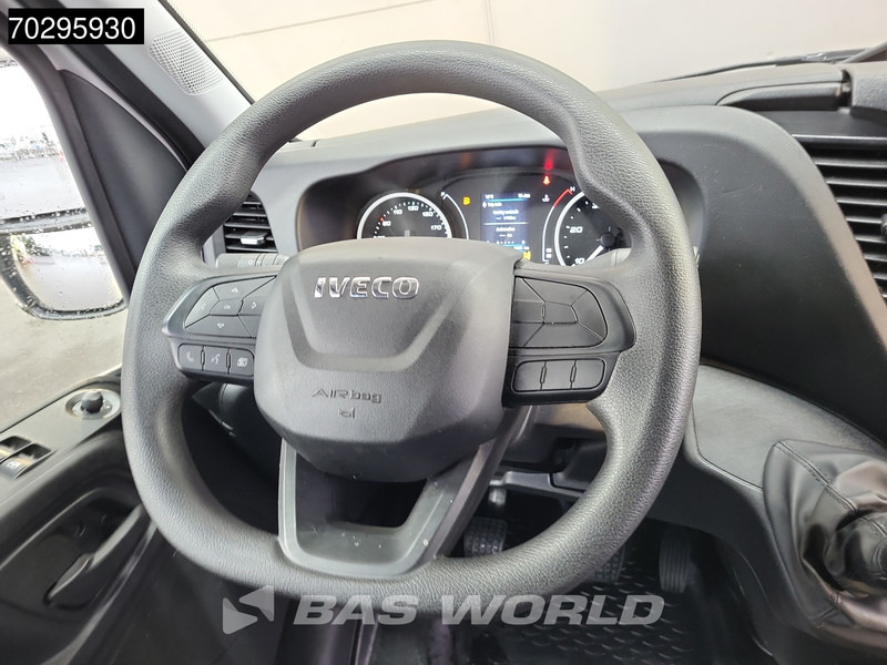 Dostavno vozilo sa zatvorenim sandukom Iveco Daily 35C16 Laadklep Dubbellucht Bakwagen 160PK Airco Euro6 Meubelbak Koffer Airco: slika 17