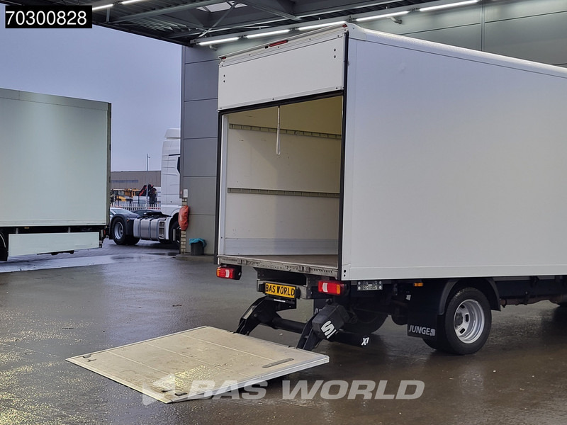 Iveco Daily 35C16 Laadklep Dubbellucht Bakwagen 160PK Airco Euro6 Meubelbak Koffer Airco - Dostavno vozilo sa zatvorenim sandukom: slika 3 Iveco Daily 35C16 Laadklep Dubbellucht Bakwagen 160PK Airco Euro6 Meubelbak Koffer Airco - Dostavno vozilo sa zatvorenim sandukom: slika 3
