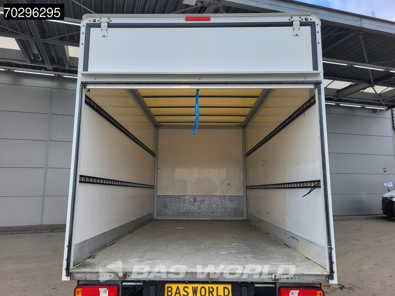 Iveco Daily 35C16 Laadklep Dubbellucht Bakwagen 160PK Airco Euro6 Meubelbak Koffer Airco - Dostavno vozilo sa zatvorenim sandukom: slika 5 Iveco Daily 35C16 Laadklep Dubbellucht Bakwagen 160PK Airco Euro6 Meubelbak Koffer Airco - Dostavno vozilo sa zatvorenim sandukom: slika 5