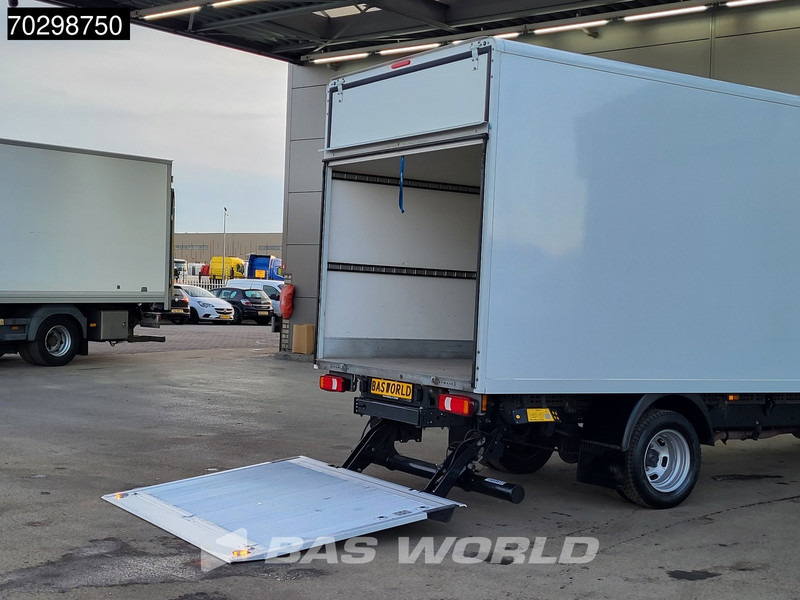 Iveco Daily 35C16 Laadklep Dubbellucht Bakwagen 160PK Airco Euro6 Meubelbak Koffer Airco - Dostavno vozilo sa zatvorenim sandukom: slika 3 Iveco Daily 35C16 Laadklep Dubbellucht Bakwagen 160PK Airco Euro6 Meubelbak Koffer Airco - Dostavno vozilo sa zatvorenim sandukom: slika 3