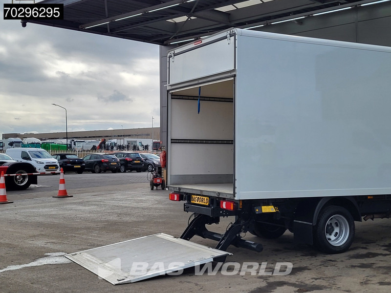 Iveco Daily 35C16 Laadklep Dubbellucht Bakwagen 160PK Airco Euro6 Meubelbak Koffer Airco - Dostavno vozilo sa zatvorenim sandukom: slika 3 Iveco Daily 35C16 Laadklep Dubbellucht Bakwagen 160PK Airco Euro6 Meubelbak Koffer Airco - Dostavno vozilo sa zatvorenim sandukom: slika 3