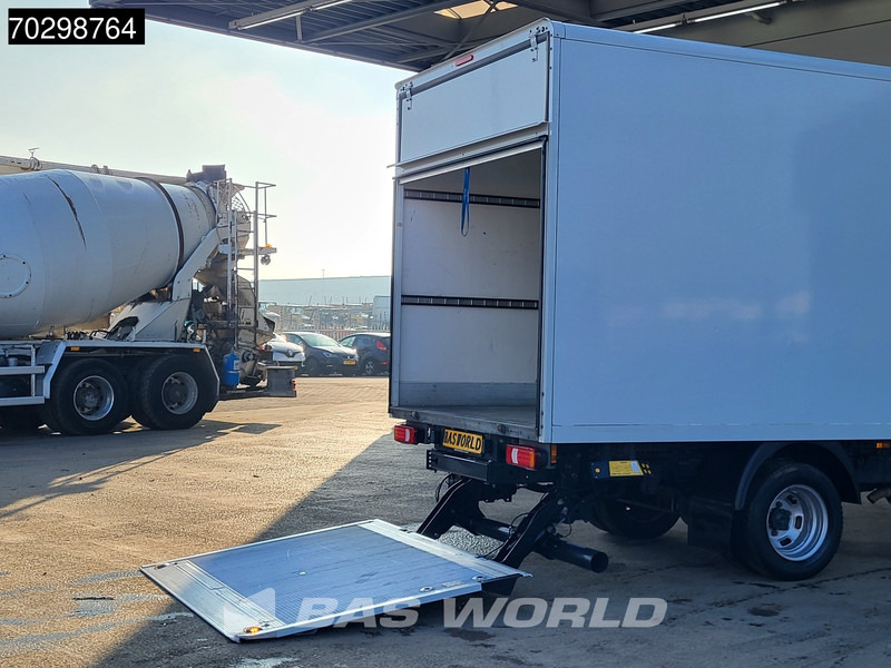 Iveco Daily 35C16 Laadklep Dubbellucht Bakwagen 160PK Airco Euro6 Meubelbak Koffer Airco - Dostavno vozilo sa zatvorenim sandukom: slika 3 Iveco Daily 35C16 Laadklep Dubbellucht Bakwagen 160PK Airco Euro6 Meubelbak Koffer Airco - Dostavno vozilo sa zatvorenim sandukom: slika 3