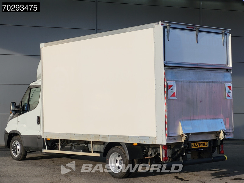 Iveco Daily 35C16 Laadklep Dubbellucht Bakwagen Airco Cruise Euro6 Meubelbak Koffer 20m3 Airco Cruise control - Dostavno vozilo sa zatvorenim sandukom: slika 2 Iveco Daily 35C16 Laadklep Dubbellucht Bakwagen Airco Cruise Euro6 Meubelbak Koffer 20m3 Airco Cruise control - Dostavno vozilo sa zatvorenim sandukom: slika 2