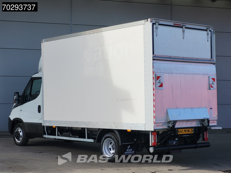 Iveco Daily 35C16 Laadklep Dubbellucht Bakwagen Airco Cruise Euro6 Meubelbak Koffer 20m3 Airco Cruise control - Dostavno vozilo sa zatvorenim sandukom: slika 2 Iveco Daily 35C16 Laadklep Dubbellucht Bakwagen Airco Cruise Euro6 Meubelbak Koffer 20m3 Airco Cruise control - Dostavno vozilo sa zatvorenim sandukom: slika 2