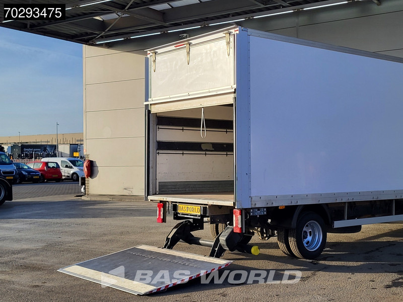 Iveco Daily 35C16 Laadklep Dubbellucht Bakwagen Airco Cruise Euro6 Meubelbak Koffer 20m3 Airco Cruise control - Dostavno vozilo sa zatvorenim sandukom: slika 3 Iveco Daily 35C16 Laadklep Dubbellucht Bakwagen Airco Cruise Euro6 Meubelbak Koffer 20m3 Airco Cruise control - Dostavno vozilo sa zatvorenim sandukom: slika 3