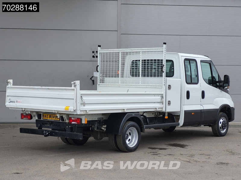 Iveco Daily 35C16 Open Laadbak met Kist Dubbel Cabine Dubbellucht 3,5t Trekhaak Navi Airco Cruise Camera Euro6 Pritsche Pickup Open Box 2m3 - Dostavno vozilo sa otvorenom sandukom: slika 5 Iveco Daily 35C16 Open Laadbak met Kist Dubbel Cabine Dubbellucht 3,5t Trekhaak Navi Airco Cruise Camera Euro6 Pritsche Pickup Open Box 2m3 - Dostavno vozilo sa otvorenom sandukom: slika 5