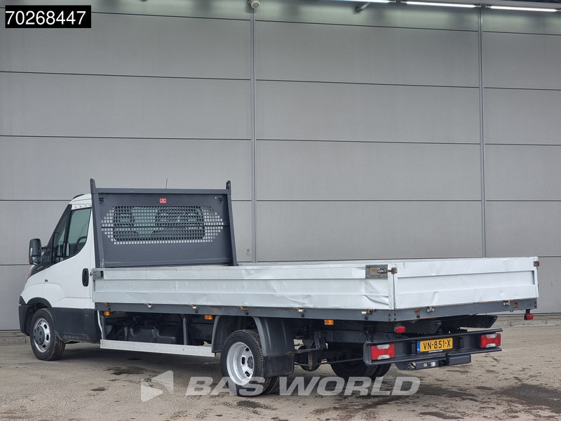 Iveco Daily 35C17 3.0L 170PK Open Laadbak Dubbellucht 3,5t Trekhaak Pritsche Pickup 4m3 Trekhaak Cruise control - Dostavno vozilo sa otvorenom sandukom: slika 2 Iveco Daily 35C17 3.0L 170PK Open Laadbak Dubbellucht 3,5t Trekhaak Pritsche Pickup 4m3 Trekhaak Cruise control - Dostavno vozilo sa otvorenom sandukom: slika 2