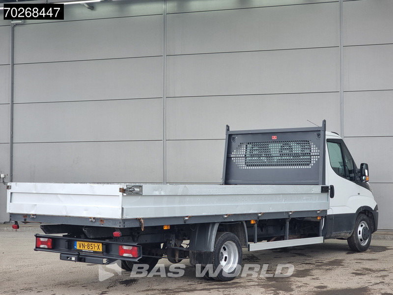Iveco Daily 35C17 3.0L 170PK Open Laadbak Dubbellucht 3,5t Trekhaak Pritsche Pickup 4m3 Trekhaak Cruise control - Dostavno vozilo sa otvorenom sandukom: slika 5 Iveco Daily 35C17 3.0L 170PK Open Laadbak Dubbellucht 3,5t Trekhaak Pritsche Pickup 4m3 Trekhaak Cruise control - Dostavno vozilo sa otvorenom sandukom: slika 5
