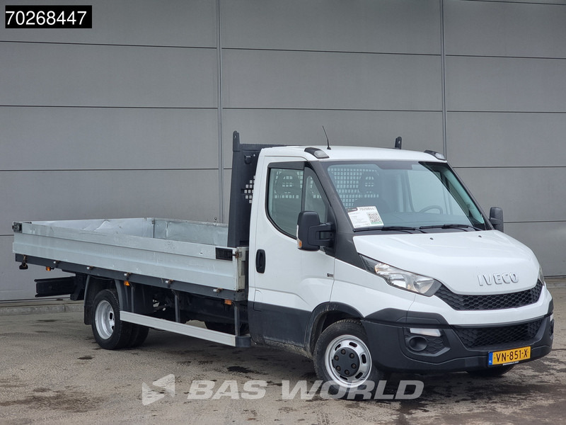 Iveco Daily 35C17 3.0L 170PK Open Laadbak Dubbellucht 3,5t Trekhaak Pritsche Pickup 4m3 Trekhaak Cruise control - Dostavno vozilo sa otvorenom sandukom: slika 3 Iveco Daily 35C17 3.0L 170PK Open Laadbak Dubbellucht 3,5t Trekhaak Pritsche Pickup 4m3 Trekhaak Cruise control - Dostavno vozilo sa otvorenom sandukom: slika 3