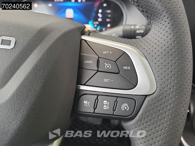 Furgon novi Iveco Daily 35C18 180PK Automaat Dubbellucht L2H2 ACC Navi Camera 12m3 Airco: slika 17