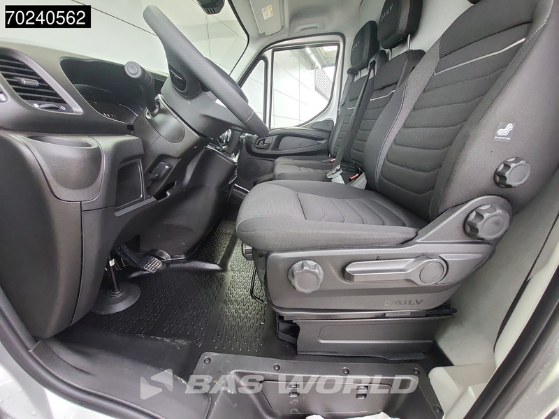 Furgon novi Iveco Daily 35C18 180PK Automaat Dubbellucht L2H2 ACC Navi Camera 12m3 Airco: slika 13