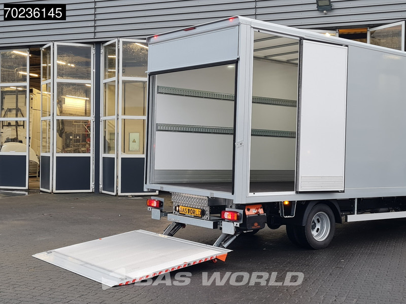 Iveco Daily 35C18 2025 MODEL 3.0L Automaat 1000kg Laadklep ACC Navi Airco Zijdeur Bakwagen Meubelbak Koffer 21m3 Airco - Dostavno vozilo sa zatvorenim sandukom: slika 3 Iveco Daily 35C18 2025 MODEL 3.0L Automaat 1000kg Laadklep ACC Navi Airco Zijdeur Bakwagen Meubelbak Koffer 21m3 Airco - Dostavno vozilo sa zatvorenim sandukom: slika 3