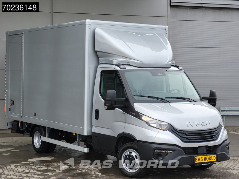 Iveco Daily 35C18 2025 MODEL Automaat 1000kg Laadklep ACC Navi Airco Zijdeur Bakwagen Meubelbak Koffer Airco - Dostavno vozilo sa zatvorenim sandukom: slika 5 Iveco Daily 35C18 2025 MODEL Automaat 1000kg Laadklep ACC Navi Airco Zijdeur Bakwagen Meubelbak Koffer Airco - Dostavno vozilo sa zatvorenim sandukom: slika 5
