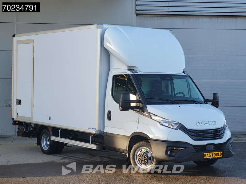 Iveco Daily 35C18 3.0L 2025model Automaat Laadklep ACC Navi Airco Zijdeur Bakwagen Meubelbak Koffer Airco - Dostavno vozilo sa zatvorenim sandukom: slika 2 Iveco Daily 35C18 3.0L 2025model Automaat Laadklep ACC Navi Airco Zijdeur Bakwagen Meubelbak Koffer Airco - Dostavno vozilo sa zatvorenim sandukom: slika 2