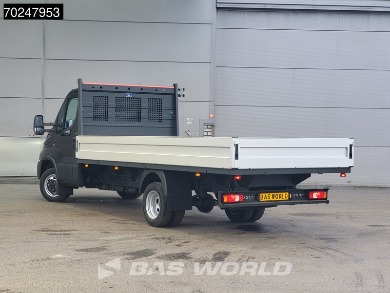 Iveco Daily 35C18 3.0L Automaat 180PK Open Laadbak 2025-Model Dubbellucht 3,5t Trekvermogen ACC LED Navi Euro6 Pritsche Pickup Airco - Dostavno vozilo sa otvorenom sandukom: slika 5 Iveco Daily 35C18 3.0L Automaat 180PK Open Laadbak 2025-Model Dubbellucht 3,5t Trekvermogen ACC LED Navi Euro6 Pritsche Pickup Airco - Dostavno vozilo sa otvorenom sandukom: slika 5