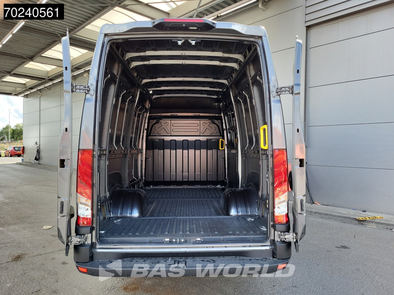 Iveco Daily 35C18 3.0L Automaat 2025-Model 180PK L2H2 Dubbellucht 3,5t Trekgewicht ACC Navi LED Airco Camera Euro6 L2 12m3 Airco - Furgon: slika 3 Iveco Daily 35C18 3.0L Automaat 2025-Model 180PK L2H2 Dubbellucht 3,5t Trekgewicht ACC Navi LED Airco Camera Euro6 L2 12m3 Airco - Furgon: slika 3