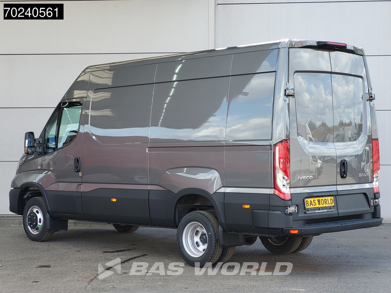 Iveco Daily 35C18 3.0L Automaat 2025-Model 180PK L2H2 Dubbellucht 3,5t Trekgewicht ACC Navi LED Airco Camera Euro6 L2 12m3 Airco - Furgon: slika 2 Iveco Daily 35C18 3.0L Automaat 2025-Model 180PK L2H2 Dubbellucht 3,5t Trekgewicht ACC Navi LED Airco Camera Euro6 L2 12m3 Airco - Furgon: slika 2