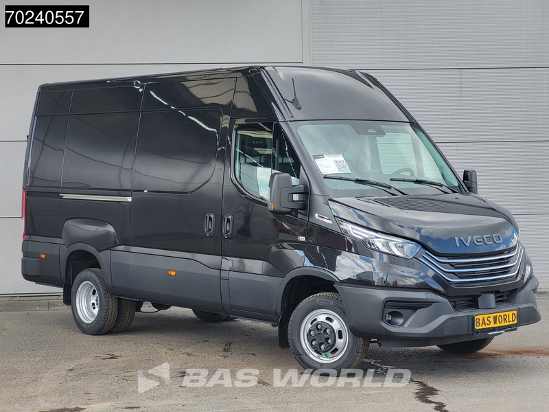 Iveco Daily 35C18 3.0L Automaat 2025-Model 180PK L2H2 Dubbellucht 3,5t Trekgewicht ACC Navi LED Airco Camera Euro6 L2 12m3 Airco - Furgon: slika 5 Iveco Daily 35C18 3.0L Automaat 2025-Model 180PK L2H2 Dubbellucht 3,5t Trekgewicht ACC Navi LED Airco Camera Euro6 L2 12m3 Airco - Furgon: slika 5