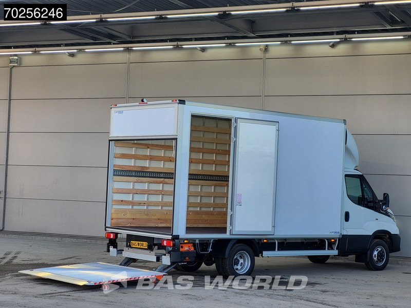 Iveco Daily 35C18 3.0L Automaat Bakwagen Laadklep LED Navi Camera Airco Cruise Meubelbak Koffer Airco Cruise control - Dostavno vozilo sa zatvorenim sandukom: slika 3 Iveco Daily 35C18 3.0L Automaat Bakwagen Laadklep LED Navi Camera Airco Cruise Meubelbak Koffer Airco Cruise control - Dostavno vozilo sa zatvorenim sandukom: slika 3