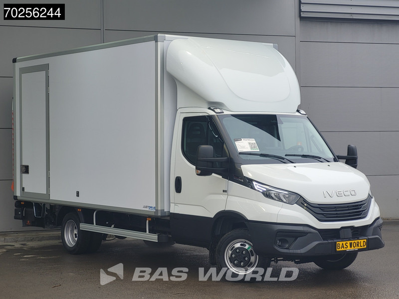 Iveco Daily 35C18 3.0L Automaat Bakwagen Laadklep LED Navi Camera Airco Cruise Meubelbak Koffer Airco Cruise control - Dostavno vozilo sa zatvorenim sandukom: slika 2 Iveco Daily 35C18 3.0L Automaat Bakwagen Laadklep LED Navi Camera Airco Cruise Meubelbak Koffer Airco Cruise control - Dostavno vozilo sa zatvorenim sandukom: slika 2