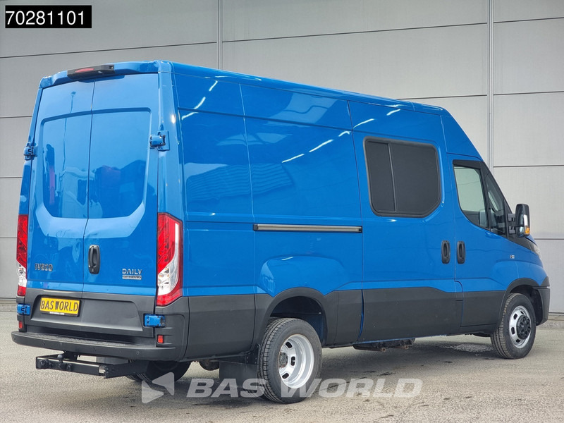 Iveco Daily 35C18 3.0L Automaat Dubbellucht 3,5t Trekhaak Navi Airco Cruise Camera Parkeersensoren L2 11m3 Airco Trekhaak Cruise control - Furgon: slika 5 Iveco Daily 35C18 3.0L Automaat Dubbellucht 3,5t Trekhaak Navi Airco Cruise Camera Parkeersensoren L2 11m3 Airco Trekhaak Cruise control - Furgon: slika 5