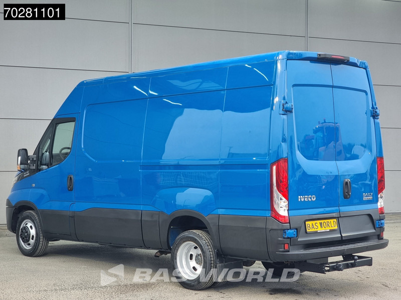 Iveco Daily 35C18 3.0L Automaat Dubbellucht 3,5t Trekhaak Navi Airco Cruise Camera Parkeersensoren L2 11m3 Airco Trekhaak Cruise control - Furgon: slika 2 Iveco Daily 35C18 3.0L Automaat Dubbellucht 3,5t Trekhaak Navi Airco Cruise Camera Parkeersensoren L2 11m3 Airco Trekhaak Cruise control - Furgon: slika 2