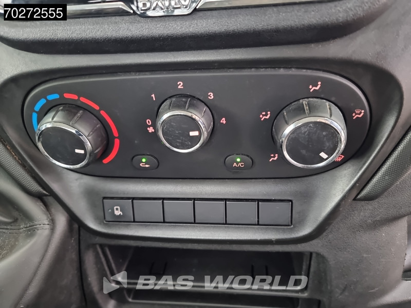 Dostavno vozilo istovarivač Iveco Daily 35C18 3.0L Automaat Kipper Dubbellucht 3.5t Trekhaak LED Airco Cruise Kieper Tipper 2m3 Airco Trekhaak Cruise control: slika 16