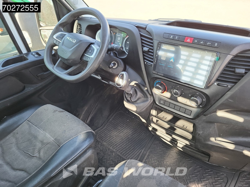 Dostavno vozilo istovarivač Iveco Daily 35C18 3.0L Automaat Kipper Dubbellucht 3.5t Trekhaak LED Airco Cruise Kieper Tipper 2m3 Airco Trekhaak Cruise control: slika 10