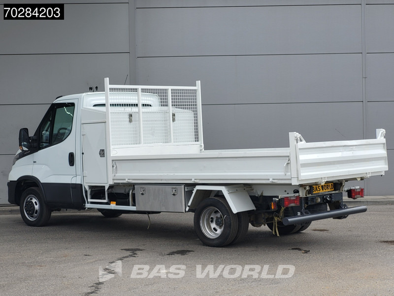 Iveco Daily 35C18 3.0L Automaat Kipper met Kist Dubbellucht 3,5t Trekhaak Cruise Euro6 Tipper Benne Kieper 2m3 Trekhaak Cruise control - Dostavno vozilo istovarivač: slika 5 Iveco Daily 35C18 3.0L Automaat Kipper met Kist Dubbellucht 3,5t Trekhaak Cruise Euro6 Tipper Benne Kieper 2m3 Trekhaak Cruise control - Dostavno vozilo istovarivač: slika 5