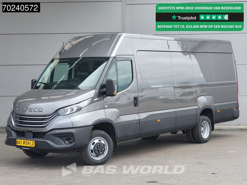 Iveco Daily 35C18 3.0L Automaat L3H2 180PK Dubbellucht 3,5t Trekgewicht ACC Navi Camera Parkeersensoren 16m3 Euro6 L4H2 16m3 Airco - Furgon: slika 1 Iveco Daily 35C18 3.0L Automaat L3H2 180PK Dubbellucht 3,5t Trekgewicht ACC Navi Camera Parkeersensoren 16m3 Euro6 L4H2 16m3 Airco - Furgon: slika 1
