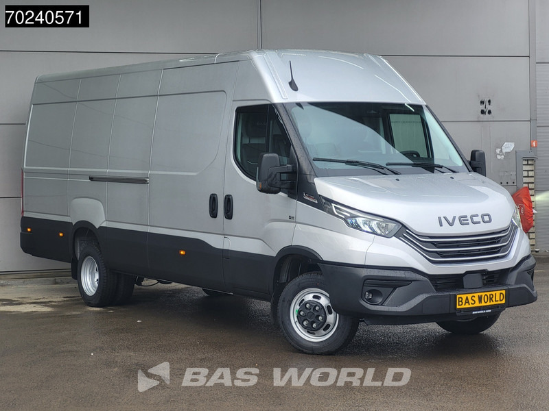 Iveco Daily 35C18 3.0L Automaat L3H2 180PK Dubbellucht 3,5t Trekgewicht ACC Navi Camera Parkeersensoren 16m3 Euro6 L4H2 16m3 Airco - Furgon: slika 5 Iveco Daily 35C18 3.0L Automaat L3H2 180PK Dubbellucht 3,5t Trekgewicht ACC Navi Camera Parkeersensoren 16m3 Euro6 L4H2 16m3 Airco - Furgon: slika 5