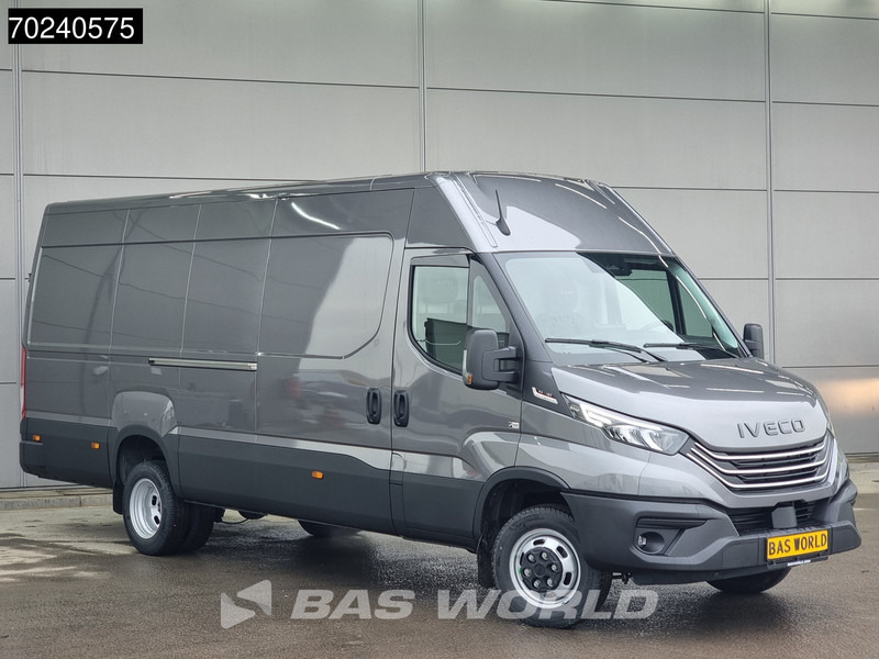 Iveco Daily 35C18 3.0L Automaat L3H2 180PK Dubbellucht 3,5t Trekgewicht ACC Navi Camera Parkeersensoren 16m3 Euro6 L4H2 16m3 Airco - Furgon: slika 3 Iveco Daily 35C18 3.0L Automaat L3H2 180PK Dubbellucht 3,5t Trekgewicht ACC Navi Camera Parkeersensoren 16m3 Euro6 L4H2 16m3 Airco - Furgon: slika 3