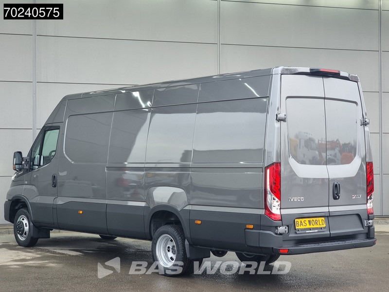 Iveco Daily 35C18 3.0L Automaat L3H2 180PK Dubbellucht 3,5t Trekgewicht ACC Navi Camera Parkeersensoren 16m3 Euro6 L4H2 16m3 Airco - Furgon: slika 2 Iveco Daily 35C18 3.0L Automaat L3H2 180PK Dubbellucht 3,5t Trekgewicht ACC Navi Camera Parkeersensoren 16m3 Euro6 L4H2 16m3 Airco - Furgon: slika 2