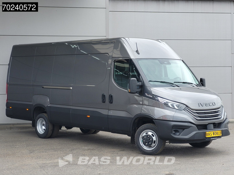 Iveco Daily 35C18 3.0L Automaat L3H2 180PK Dubbellucht 3,5t Trekgewicht ACC Navi Camera Parkeersensoren 16m3 Euro6 L4H2 16m3 Airco - Furgon: slika 5 Iveco Daily 35C18 3.0L Automaat L3H2 180PK Dubbellucht 3,5t Trekgewicht ACC Navi Camera Parkeersensoren 16m3 Euro6 L4H2 16m3 Airco - Furgon: slika 5