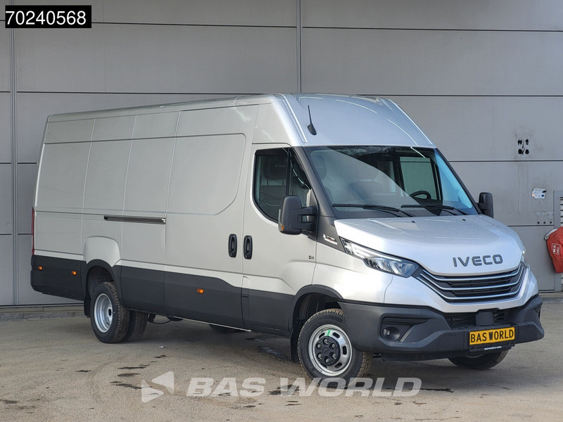 Iveco Daily 35C18 3.0L Automaat L3H2 180PK Dubbellucht 3,5t Trekgewicht ACC Navi Camera Parkeersensoren Euro6 L4H2 16m3 Airco - Furgon: slika 3 Iveco Daily 35C18 3.0L Automaat L3H2 180PK Dubbellucht 3,5t Trekgewicht ACC Navi Camera Parkeersensoren Euro6 L4H2 16m3 Airco - Furgon: slika 3