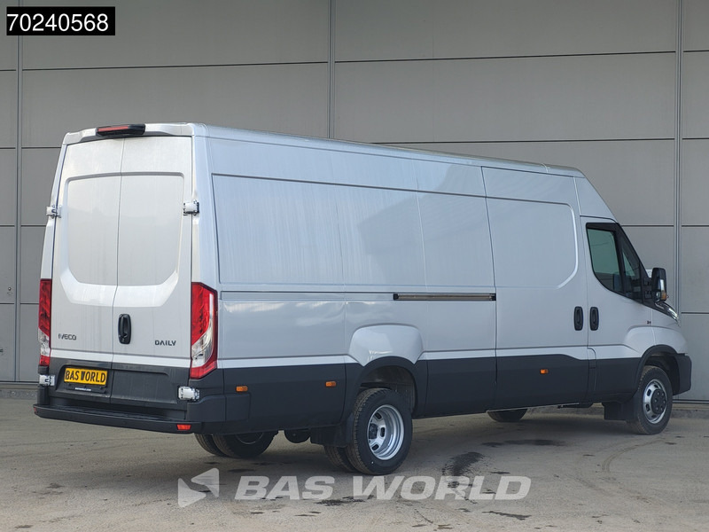 Iveco Daily 35C18 3.0L Automaat L3H2 180PK Dubbellucht 3,5t Trekgewicht ACC Navi Camera Parkeersensoren Euro6 L4H2 16m3 Airco - Furgon: slika 5 Iveco Daily 35C18 3.0L Automaat L3H2 180PK Dubbellucht 3,5t Trekgewicht ACC Navi Camera Parkeersensoren Euro6 L4H2 16m3 Airco - Furgon: slika 5