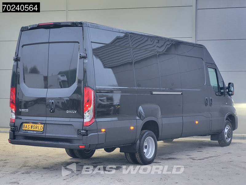 Iveco Daily 35C18 3.0L Automaat L3H2 180PK Dubbellucht 3,5t Trekgewicht ACC Navi Camera Parkeersensoren Euro6 L4H2 16m3 Airco - Furgon: slika 5 Iveco Daily 35C18 3.0L Automaat L3H2 180PK Dubbellucht 3,5t Trekgewicht ACC Navi Camera Parkeersensoren Euro6 L4H2 16m3 Airco - Furgon: slika 5