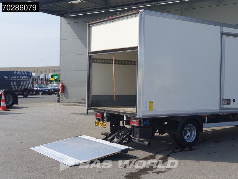 Iveco Daily 35C18 3.0L Automaat Laadklep Zijdeur Bakwagen LED Airco Cruise Euro6 Meubelbak Koffer 20m3 Airco Cruise control - Dostavno vozilo sa zatvorenim sandukom: slika 3 Iveco Daily 35C18 3.0L Automaat Laadklep Zijdeur Bakwagen LED Airco Cruise Euro6 Meubelbak Koffer 20m3 Airco Cruise control - Dostavno vozilo sa zatvorenim sandukom: slika 3