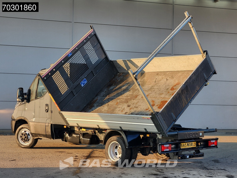 Iveco Daily 35C18 3.0L Driezijdige Kipper Dubbellucht 3,5t Trekhaak 180PK Euro6 Kieper Dreiseitenkipper Tipper Benne Trekhaak - Dostavno vozilo istovarivač: slika 2 Iveco Daily 35C18 3.0L Driezijdige Kipper Dubbellucht 3,5t Trekhaak 180PK Euro6 Kieper Dreiseitenkipper Tipper Benne Trekhaak - Dostavno vozilo istovarivač: slika 2