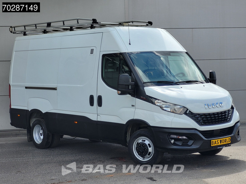 Iveco Daily 35C18 3.0L Dubbellucht L2H2 3,5t Trekhaak Navi Airco Cruise Camera Imperiaal Euro6 L2 12m3 Airco Trekhaak Cruise control - Furgon: slika 3 Iveco Daily 35C18 3.0L Dubbellucht L2H2 3,5t Trekhaak Navi Airco Cruise Camera Imperiaal Euro6 L2 12m3 Airco Trekhaak Cruise control - Furgon: slika 3