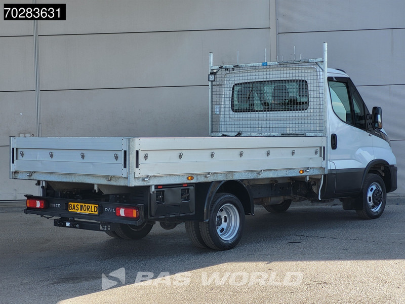 Iveco Daily 35C18 3.0L Open Laadbak Dubbellucht 3,5t Trekhaak Airco Cruise Camera Parkeersensoren Euro6 Meubelbak Koffer Airco Trekhaak Crui - Dostavno vozilo sa otvorenom sandukom: slika 5 Iveco Daily 35C18 3.0L Open Laadbak Dubbellucht 3,5t Trekhaak Airco Cruise Camera Parkeersensoren Euro6 Meubelbak Koffer Airco Trekhaak Crui - Dostavno vozilo sa otvorenom sandukom: slika 5