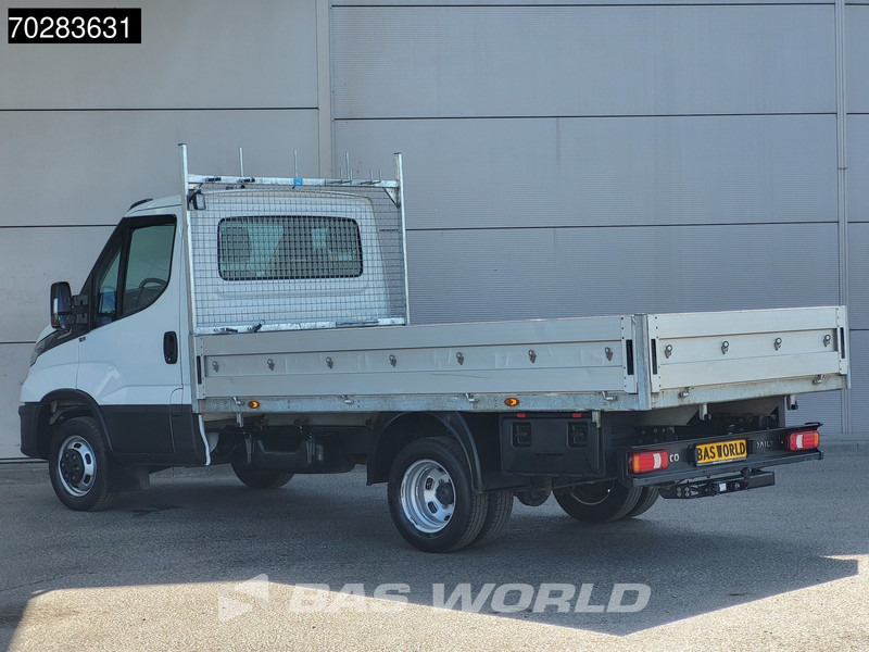 Iveco Daily 35C18 3.0L Open Laadbak Dubbellucht 3,5t Trekhaak Airco Cruise Camera Parkeersensoren Euro6 Meubelbak Koffer Airco Trekhaak Crui - Dostavno vozilo sa otvorenom sandukom: slika 2 Iveco Daily 35C18 3.0L Open Laadbak Dubbellucht 3,5t Trekhaak Airco Cruise Camera Parkeersensoren Euro6 Meubelbak Koffer Airco Trekhaak Crui - Dostavno vozilo sa otvorenom sandukom: slika 2