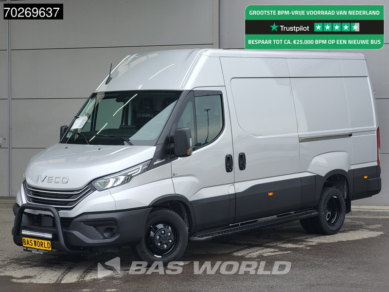 Iveco Daily 35C21 2025 model! 210PK 2x Schuifdeur Dubbellucht LED ACC CarPlay L2H2 12m3 Airco - Furgon: slika 1 Iveco Daily 35C21 2025 model! 210PK 2x Schuifdeur Dubbellucht LED ACC CarPlay L2H2 12m3 Airco - Furgon: slika 1