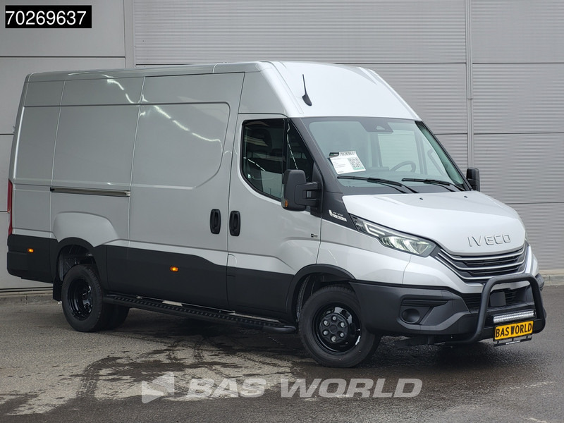 Iveco Daily 35C21 2025 model! 210PK 2x Schuifdeur Dubbellucht LED ACC CarPlay L2H2 12m3 Airco - Furgon: slika 3 Iveco Daily 35C21 2025 model! 210PK 2x Schuifdeur Dubbellucht LED ACC CarPlay L2H2 12m3 Airco - Furgon: slika 3