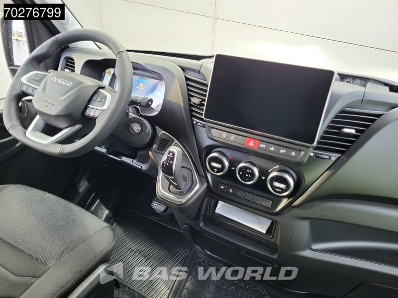 Furgon novi Iveco Daily 35C21 210PK 3.0L Black Edition 2025 model ACC LED Camera L2 12m3 Airco: slika 9